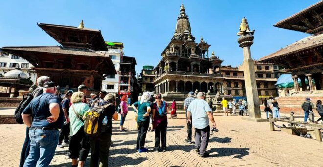 Kathmandu: Bhaktapur and Nagarkot Day Tour With Guide - Inclusions for Participants