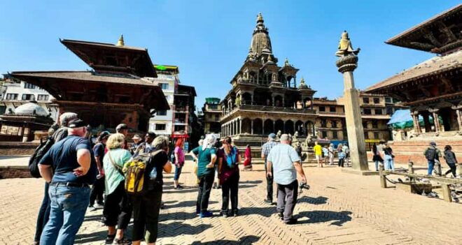 Kathmandu: Bhaktapur and Nagarkot Day Tour With Guide - Exclusions to Consider