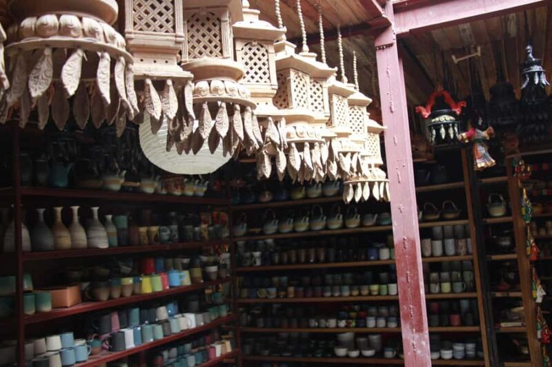 Kathmandu: Bhaktapur Clay Art, Nepali Lunch and Folk Music - FAQs