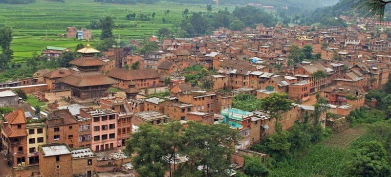 Kathmandu: Bhaktapur & Panauti Day Tour with Lunch - Good To Know