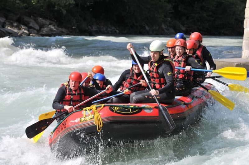 Kathmandu: Bhotekoshi River Rafting Day Trip with Meals - A Complete Look at the Kathmandu Bhotekoshi River Rafting Day Trip