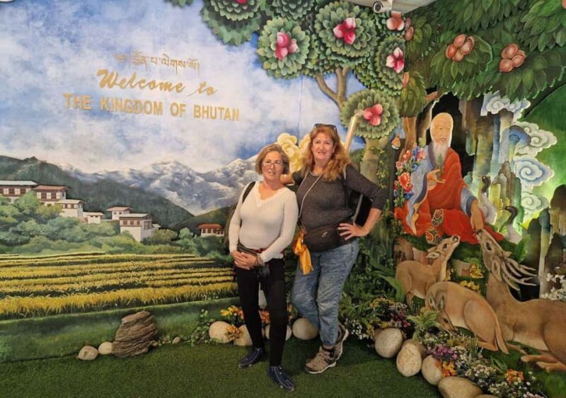 Kathmandu: Bhutan 3 Days Holiday Package - Day Two: Paro and the Tigers Nest Hike