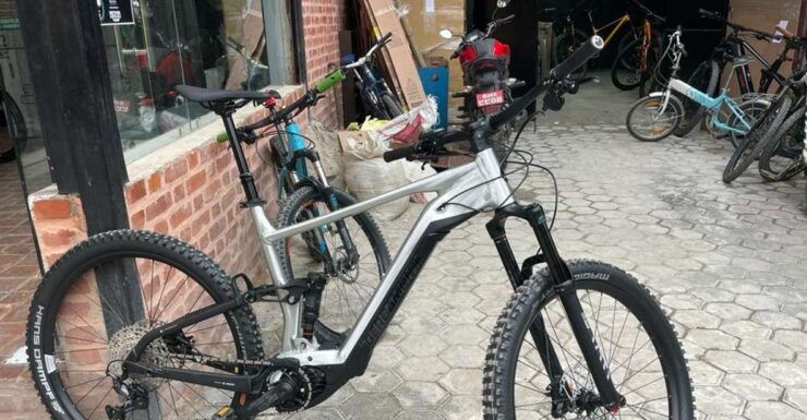 Kathmandu: Bike Hire - Booking Details
