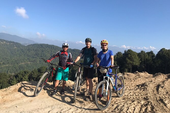 Kathmandu Bike Tour - Overview and Itinerary