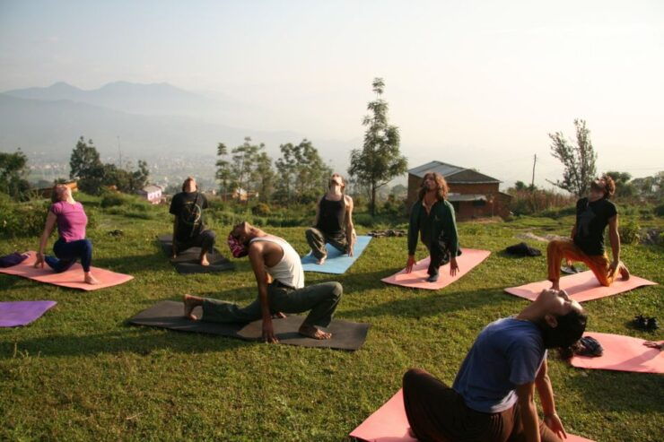 Kathmandu Body, Mind & Soul Full-Day Yoga Experience - Experience Highlights