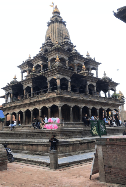 Kathmandu ; Botanical Garden & 3 UNESCO Heritage Sites Tour - Patan Durbar Square