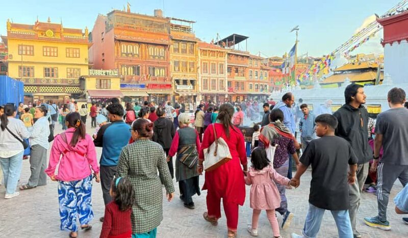 Kathmandu: Bouddhanath Stupa Tour with Dinner - Price and Value