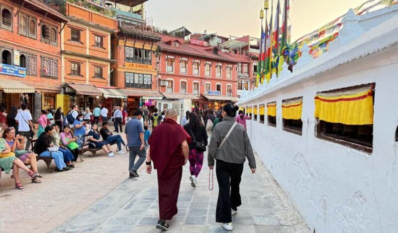 Kathmandu: Bouddhanath Stupa Tour with Dinner - Final Thoughts