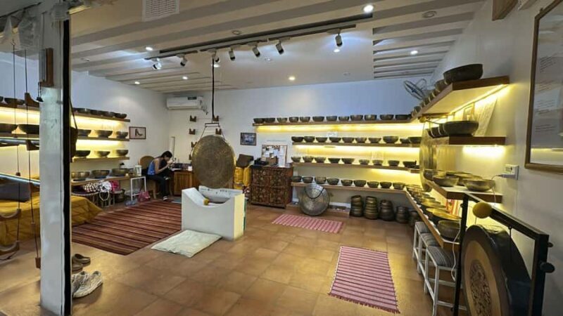 Kathmandu: Boudhanath Tour and Sound Healing Experience - What to Expect During the Tour