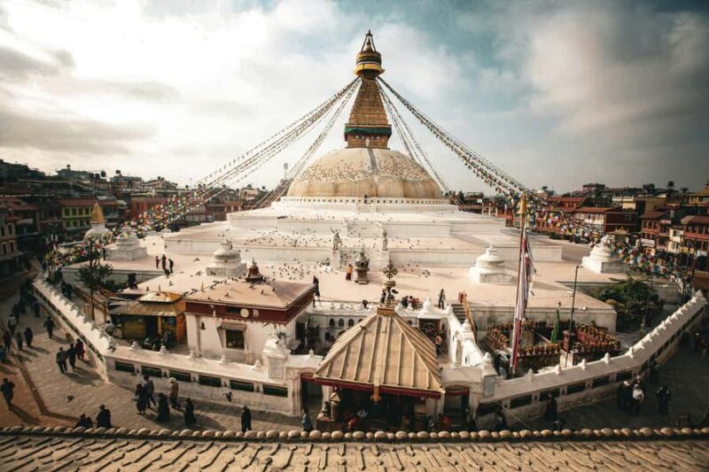 Kathmandu: Boudhanath Tour and Sound Healing Experience - Why You Should Consider This Tour