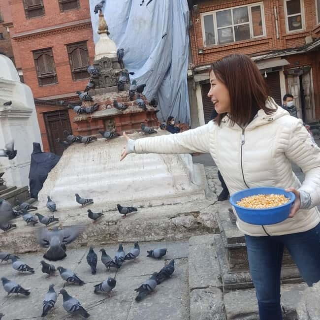 Kathmandu: Breakfast Tour- Morning Flavours on Foot - Good To Know