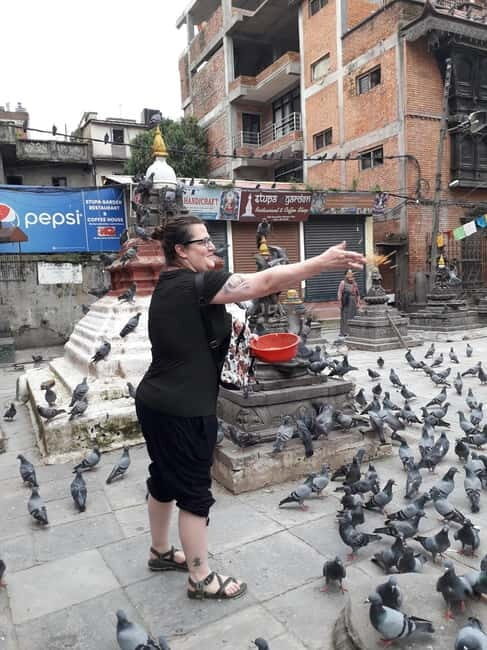 Kathmandu: Breakfast Tour- Morning Flavours on Foot - Visiting Temples and Shrines