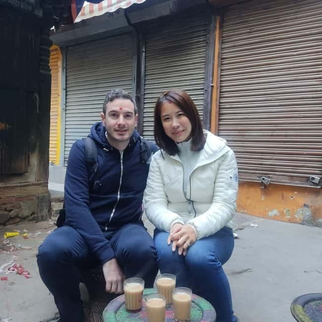 Kathmandu: Breakfast Tour- Morning Flavours on Foot - Participating in Rituals and Cultural Experiences