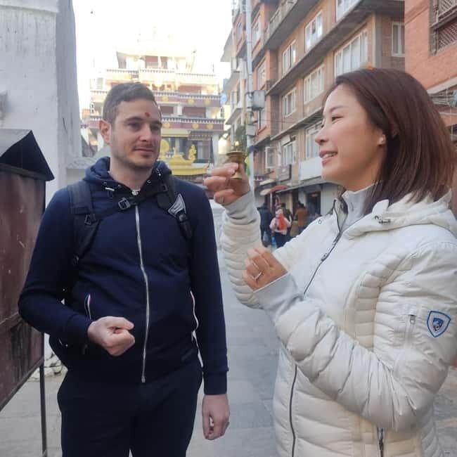 Kathmandu: Breakfast Tour- Morning Flavours on Foot - Who Will Love This Tour?