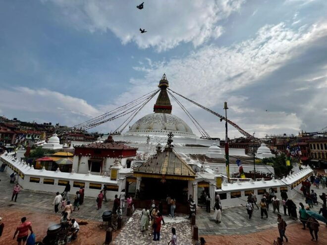 Kathmandu: Buddhist and Hindu Temple Private Guided Day Tour - Cultural Experience