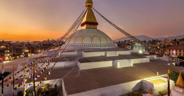 Kathmandu: Buddhist and Hindu Temple Private Guided Day Tour - Accessibility Features