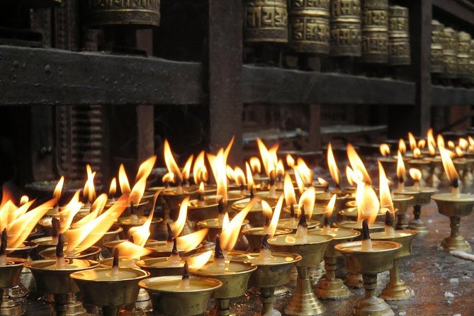 Kathmandu Buddhist Circuit Private Day Tour - Cultural Significance