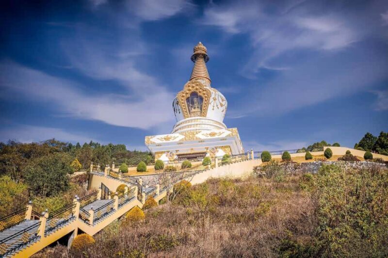 Kathmandu: Buddhist Monasteries Tour with Lunch - Exploring the Spiritual Heart of Kathmandu