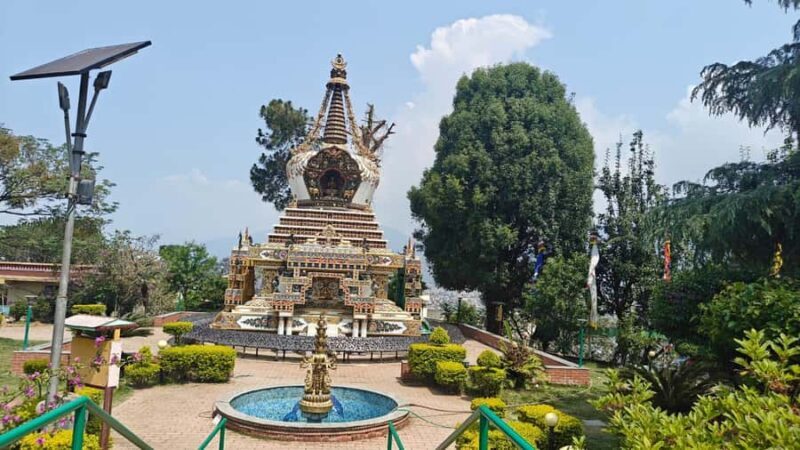 Kathmandu: Buddhist Stupas Tour with Kapon Monastery Visit - Good To Know