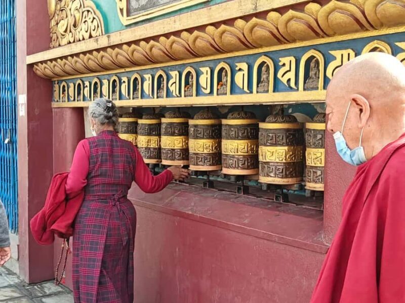 Kathmandu: Buddhist Stupas Tour with Kapon Monastery Visit - FAQ