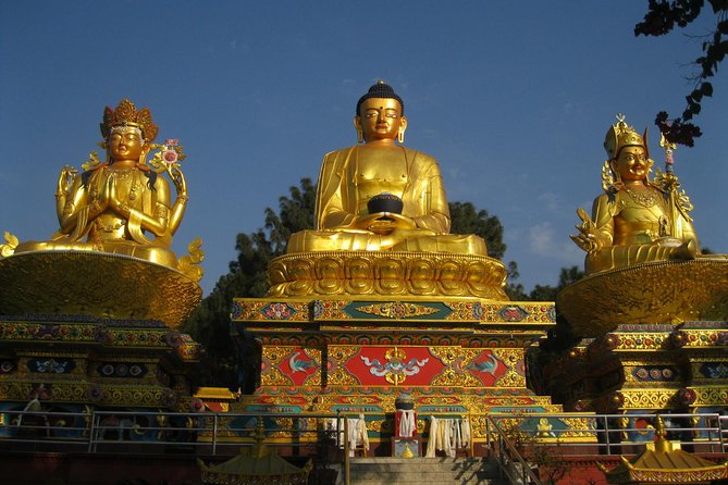 Kathmandu Buddhist Tour - Insight Into Buddhist Philosophy