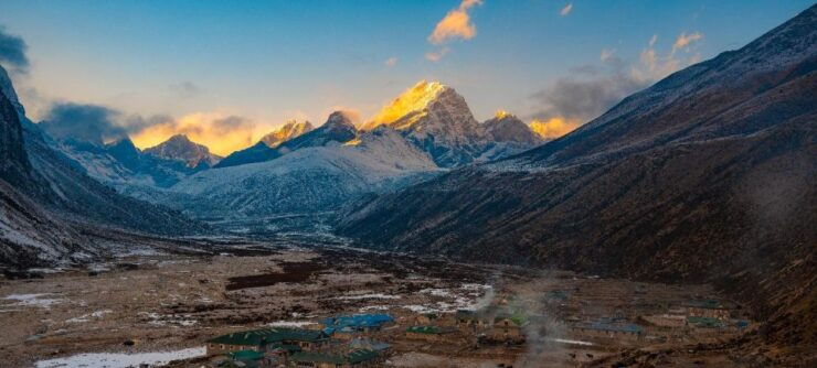 Kathmandu Budget: 20 Day Everest Base Camp,Kalapatthar Trek - Itinerary Overview
