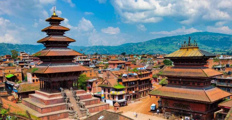 Kathmandu Budget: 4 Day Kathmandu Nepal World Heritage Tour - Tour Itinerary