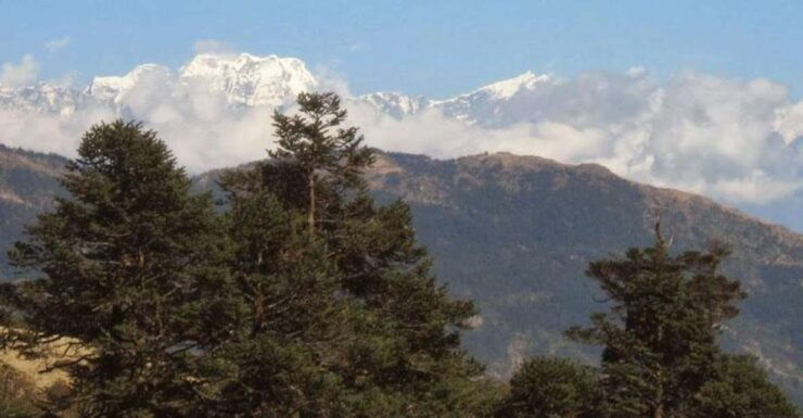 Kathmandu Budget: Private Day Hike Kakani to Bhanjayang - Activity Details