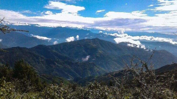 Kathmandu Budget: Private Day Hike Kakani to Bhanjayang - Activity Highlights