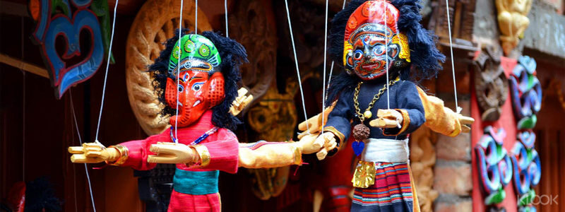 Kathmandu Bungamati & Khokana Half-Day Cultural Tour - Two villages, two sides of Newari life