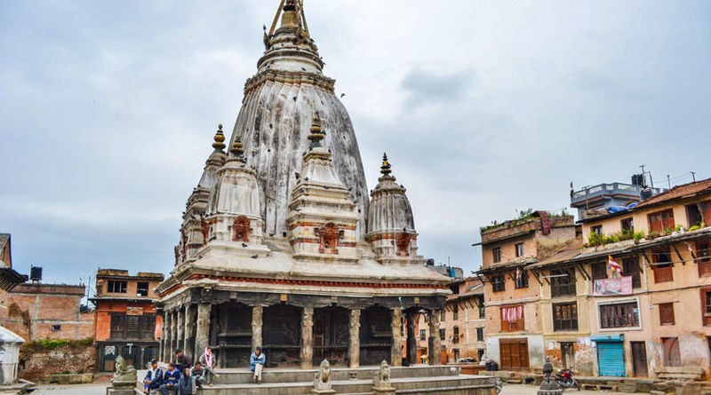 Kathmandu Bungamati & Khokana Half-Day Cultural Tour - Bungamati’s shrine and woodcarvers
