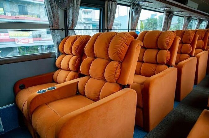 Kathmandu: Bus Ticket to Pokhara (VIP Luxury Sofa Seater) - Potential Drawbacks