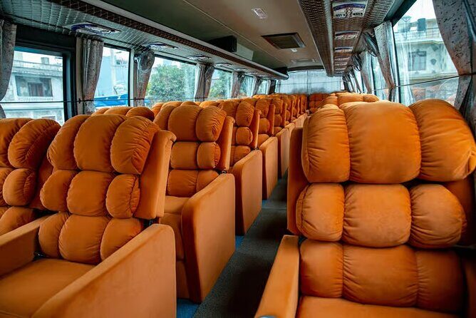 Kathmandu: Bus Ticket to Pokhara (VIP Luxury Sofa Seater) - Who Is This Tour Best For?
