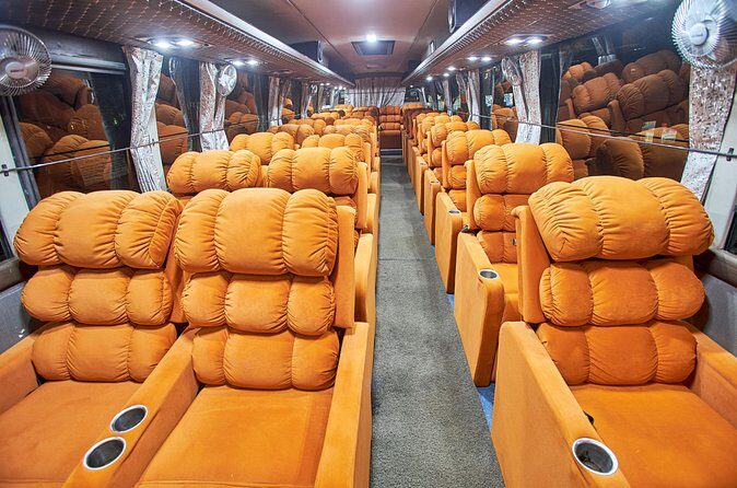 Kathmandu: Bus Ticket to Pokhara (VIP Luxury Sofa Seater) - FAQ