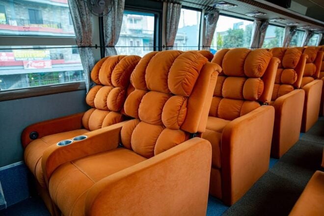 Kathmandu: Bus Ticket to Pokhara (VIP Luxury Sofa Seater) - Customer Ratings and Reviews