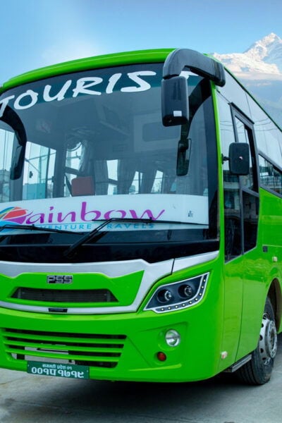 Kathmandu: Bus Ticket to Pokhara (VIP Luxury Sofa Seater) - Important Travel Tips