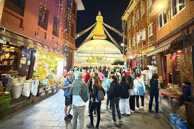 Kathmandu by Night Explore Pashupatinath & Dinner at Boudhanath - In-Depth Review of the Kathmandu by Night Tour