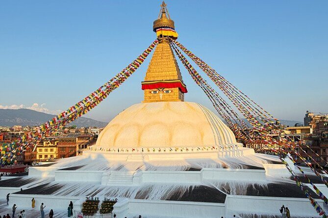 Kathmandu by Night Explore Pashupatinath & Dinner at Boudhanath - Practical Tips for Travelers