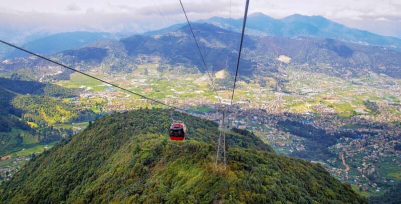 Kathmandu: Champadevi - Chandragiri Hike & Cable Car Descent - An Overview of the Experience
