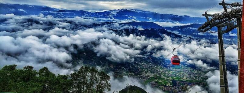 Kathmandu: Champadevi - Chandragiri Hike & Cable Car Descent - Pricing and Value