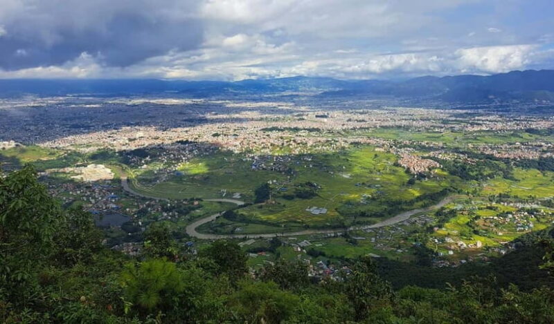 Kathmandu: Champadevi Hill Guided Hike with Lunch - Why This Tour Stands Out