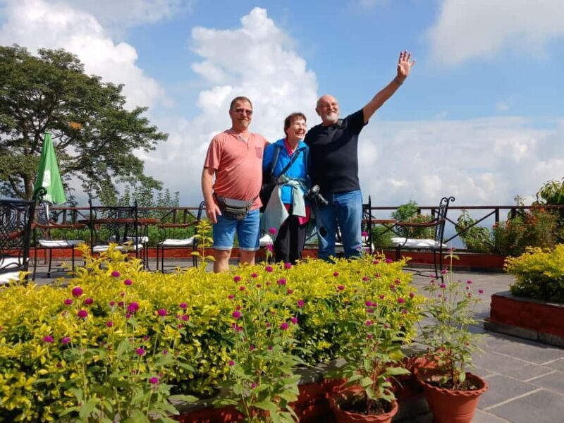 Kathmandu: Champadevi Hill Overnight Hiking Trip - An Authentic 2-Day Himalayan Escape from Kathmandu