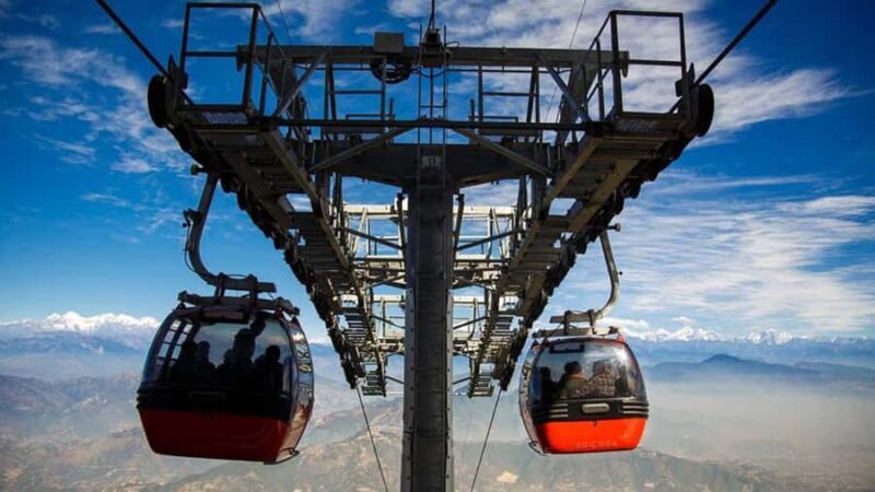 Kathmandu: Chandragiri Cable Car and Monkey Temple Tour - Who Will Enjoy This Tour?