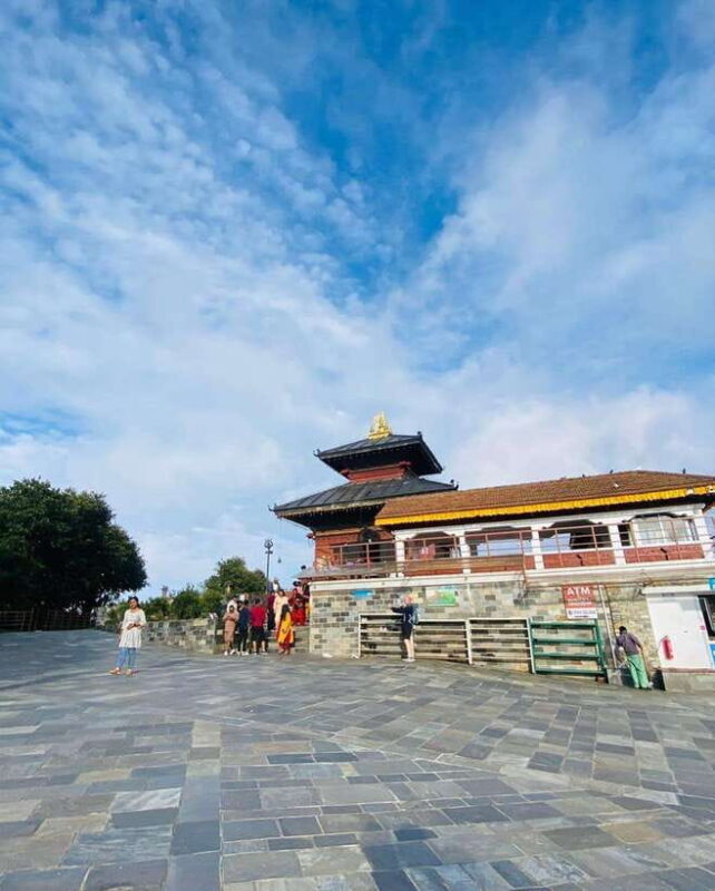 Kathmandu: Chandragiri Cable Car and Monkey Temple Tour - Exploring Kathmandu’s Natural and Spiritual Gems