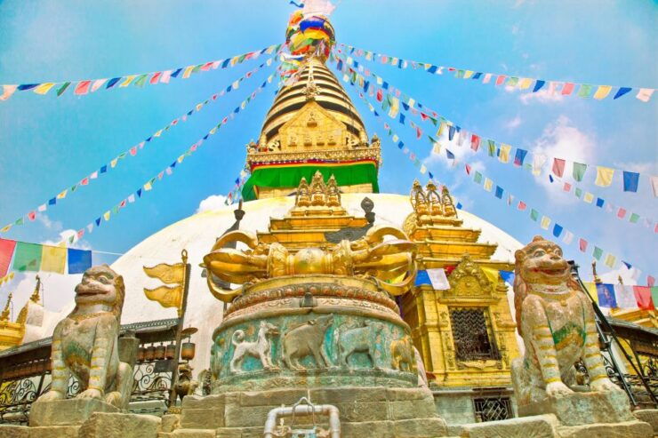 Kathmandu: Chandragiri Cable Car and Monkey Temple Tour - Activity Details and Options