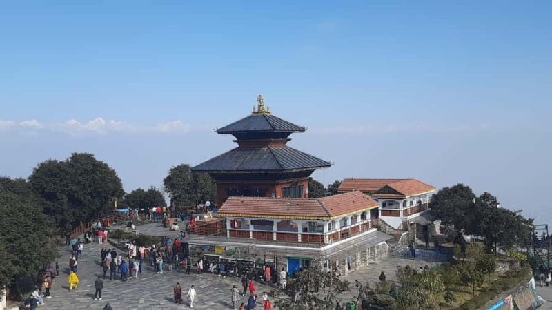 Kathmandu: Chandragiri Cable Car & Monkey Temple Day Tour - Good To Know
