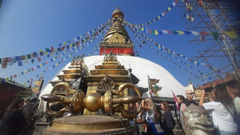 Kathmandu: Chandragiri Cable Car & Monkey Temple Day Tour - Exploring the Tour: An In-Depth Look