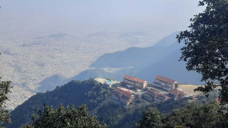 Kathmandu: Chandragiri Cable Car & Monkey Temple Day Tour - The Sum Up