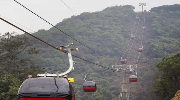 Kathmandu: Chandragiri Cable Car & Monkey Temple Day Tour - Itinerary Details