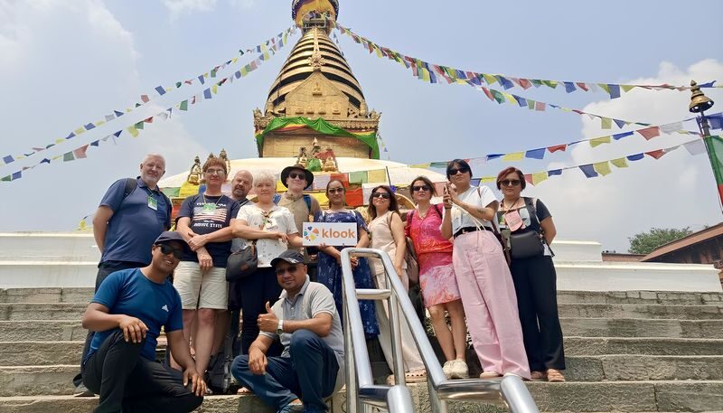 Kathmandu: Chandragiri Cable Car & Monkey Temple Tour-Private/ Group - Leaving Kathmandu for the mountain air
